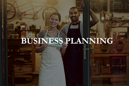 business planning image